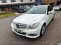 used Mercedes C180 C-ClassExecutive SE 4dr Auto