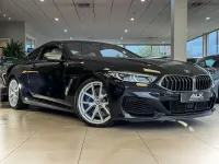 Used BMW M850 Luxury Line 2019 Black Coupe