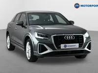 Used Audi Q2 S-Line 2023 Grey SUV