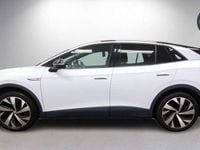 Used VW ID.4 Pro Performance 150 kW (204 HP) 2021 White SUV