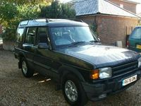 Used Land Rover Discovery 2 300 HP (220 kW) 1998 SUV