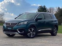 used Peugeot 5008 1.5 BLUEHDI ALLURE EURO 6 (S/S) 5DR DIESEL FROM 2018 FROM EASTBOURNE (BN23 6QN) | SPOTICAR
