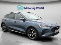 Usado Ford Focus Active X 125 HP (91 kW) 2023 Azul Citadino