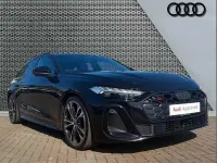 Used Audi A5 Comfort 362 HP (266 kW) 2026 Black Estate