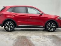 Used MG ZS Trophy 2024 Red Hatchback