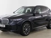 Used BMW X5 M Sport 482 HP (354 kW) 2023 Black SUV