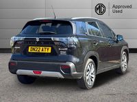 Used Suzuki SX4 S-Cross 2022 Black SUV