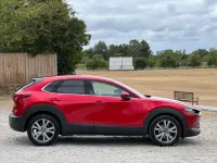 Used Mazda CX-30 Inclusive 122 HP (89 kW) 2022 Red SUV