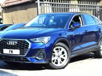 Used Audi Q3 Sportback Sport 150 HP (110 kW) 2022 Blue SUV