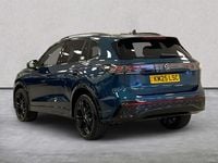 Used VW Tiguan R-line 150 HP (110 kW) 2025 Blue SUV