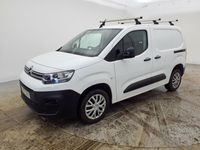 used Citroën Berlingo 1.5 BlueHDi 1000Kg Enterprise Pro 100ps [6 Speed]