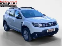 Used Dacia Duster Comfort 91 HP (66 kW) 2022 White SUV