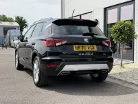 Used Seat Arona FR 115 HP (84 kW) 2020 Black SUV
