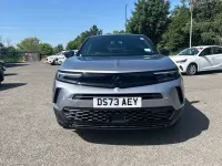 Used Vauxhall Mokka S 136 HP (100 kW) 2023 Grey SUV