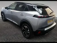 Second-hand Peugeot 2008 GT 130 CP (95 kW) 2023 Gri SUV
