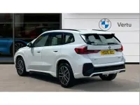 Used BMW X1 M Sport 168 HP (123 kW) 2025 White SUV