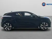 Used Renault Megane E-Tech Techno 160 kW (218 HP) 2023 Black Hatchback