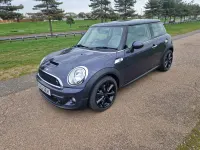 Used Mini Cooper S Hatch 184 HP (135 kW) 2012 Grey Hatchback