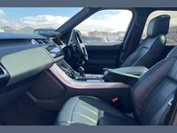 Second-hand Land Rover Range Rover Sport HSE 249 CP (183 kW) 2022 Gri SUV