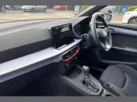 Novo Seat Ibiza FR 115 HP (84 kW) 2025 Azul Citadino