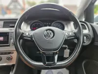 Used VW Golf VII Edition 110 HP (80 kW) 2017 Silver Hatchback