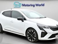 Used Renault Clio V Techno 143 HP (105 kW) 2025 Hatchback