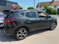 Used Nissan Qashqai N-Connecta 2018 Black SUV