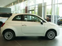 Used Fiat 500 68 HP (50 kW) 2023 White Hatchback