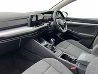used VW Golf MK8 Hatchback 5-Dr 1.5 TSI (150ps) Life EVO
