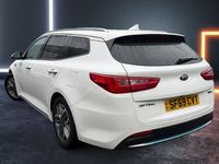 Used Kia Optima 205 HP (150 kW) 2019 Estate