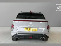 Used Hyundai Kona N Line 127 HP (93 kW) 2025 Grey SUV