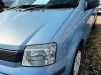 Used Fiat Panda Active 54 HP (39 kW) 2009 Blue Hatchback