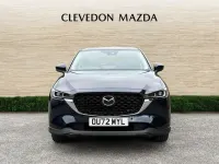 Used Mazda CX-5 Edition 165 HP (121 kW) 2023 Blue SUV