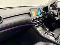 Used MG HS Trophy 2024 Grey SUV