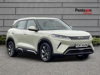New BYD Atto 2 Boost 130 kW (177 HP) 2025 Hiking green SUV