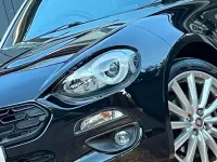 Used Fiat 124 Spider Lusso 140 HP (102 kW) 2017 Black Cabriolet