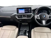 Used BMW X3 M Sport 181 HP (133 kW) 2022 White SUV