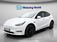 Used Tesla Model Y Long Range AWD 286 kW (389 HP) 2025 SUV