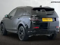 Used Land Rover Discovery Sport Landmark 269 HP (197 kW) 2026 Black SUV