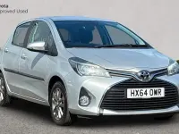 Used Toyota Yaris 99 HP (72 kW) 2016 Hatchback