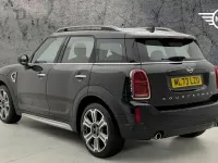 Used Mini Cooper S Countryman Exclusive 176 HP (129 kW) 2023 Black SUV