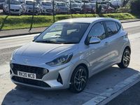 Used Hyundai i10 Premium 84 HP (61 kW) 2020 Grey Hatchback