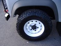 Used Land Rover Defender 2013 Silver SUV