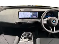 New BMW iX M Sport 300 kW (408 HP) 2026 SUV