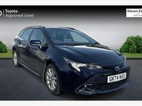 Used Toyota Corolla 140 HP (102 kW) 2026 Estate