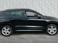 Used Seat Ateca FR 150 HP (110 kW) 2024 Black SUV