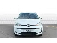 Used VW up! 65 HP (47 kW) 2021 White Hatchback