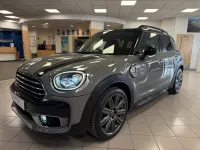 Used Mini Cooper 136 HP (100 kW) 2018 Grey Hatchback