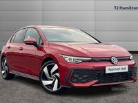 Used VW Golf VIII GTI 2024