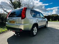 used Nissan X-Trail 2.0 dCi Aventura Explorer 5dr Auto